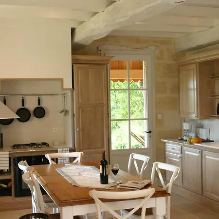 La Maison De Bujan ヴィラ *